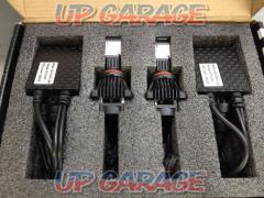 ノーブランド LEDヘッドライトバルブ