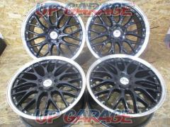 BADX (Badokkusu)
632
LOXARNY (Rokusani)
LOXARNY
MULTI
FORCHETTA