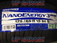 TOYO
NANOENERGY3
PLUS
Four new tires