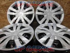 Honda original (HONDA)
GR system fit genuine steel wheel