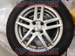 weds(ウェッズ)  RAVRION  + GOODYEAR(グッドイヤー) ICE NAVI 7