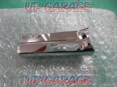 RX2303-3128
NISSAN genuine
Shift lever plated cover