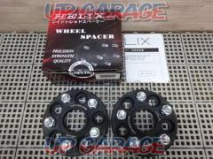 RX2303-3157 HELIX ハブ一体型ワイドトレッドスペーサー