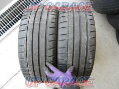 RX2303-3162
MICHELIN
PILOT
SPORT
4S
2 piece set