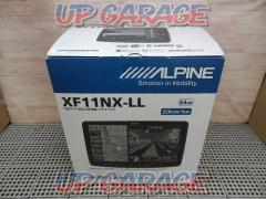 RX2303-3209
ALPINE
XF11NX-LL
11 inch floating memory navigation