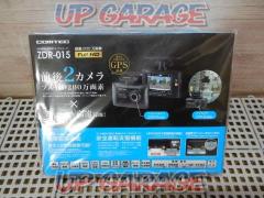RX2303-3216
COMTEC
ZDR-015
2.8 inch front and rear 2 camera drive recorder
