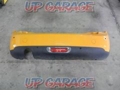RX2303-3224
MINI genuine
Rear bumper