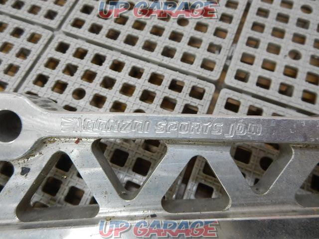 RX2303-3325
BANZAI
SPORTS
Lower arm-03
