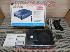RX2303-1090 clarion SRV250 17cm密閉型チューンナップウーハー