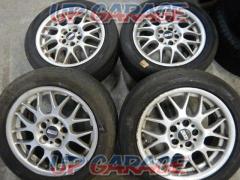 BBS(ビービーエス)  RX264 ※ホイールのみ