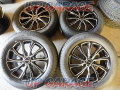 RX2303-3122S
BRIDGESTONE
BALMINUM
T10
+
KENDA
KR 203
4 pieces set