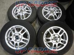 RX2303-3178S
BRIDGESTONE
GIRO
DS5
+
GOODYEAR
EfficientGrip
ECO
Hybrid
EG01
4 pieces set