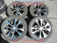 RX2303-3184S
Suzuki genuine (SUZUKI)
MH34S Wagon R Stingray
Original wheel
+
BRIDGESTONE
ECOPIA
NH100C
4 pieces set