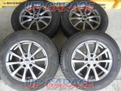 RX2303-3256S
HOT
STUFF
Exceeder
EX 10
+
BRIDGESTONE
BLIZZAK
VRX3
4 pieces set