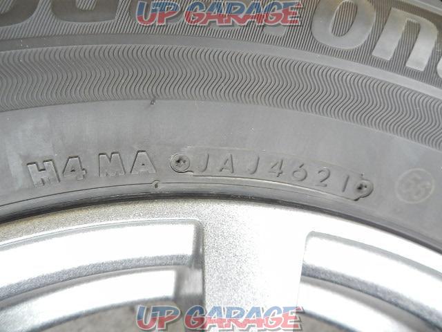 RX2303-3256S
HOT
STUFF
Exceeder
EX 10
+
BRIDGESTONE
BLIZZAK
VRX3
4 pieces set-05