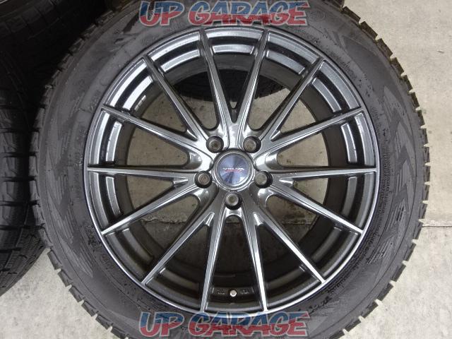 RX2303-3270S
weds
VELVA
SPORT
+
YOKOHAMA
ice
GUARD
G075
4 pieces set-02