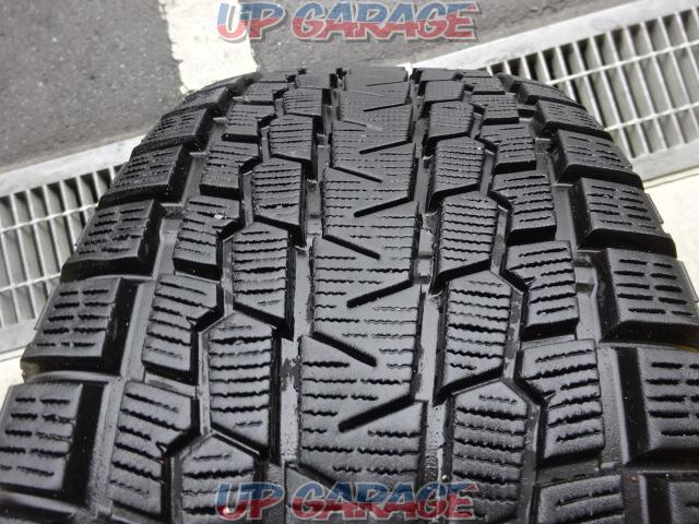RX2303-3270S
weds
VELVA
SPORT
+
YOKOHAMA
ice
GUARD
G075
4 pieces set-07