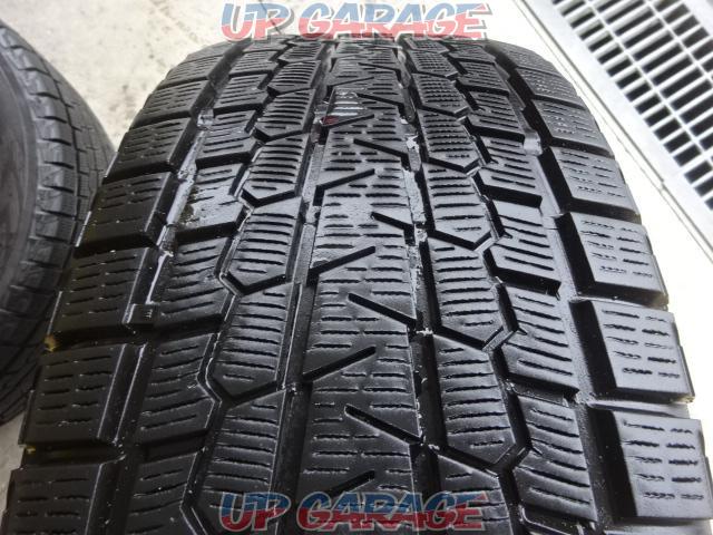 RX2303-3270S
weds
VELVA
SPORT
+
YOKOHAMA
ice
GUARD
G075
4 pieces set-08