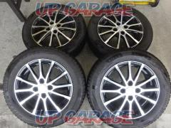 RX2303-3276S
BRIDGESTONE
ECO
FORME
CRS 171
+
BRIDGESTONE
BLIZZAK
VRX2
4 pieces set