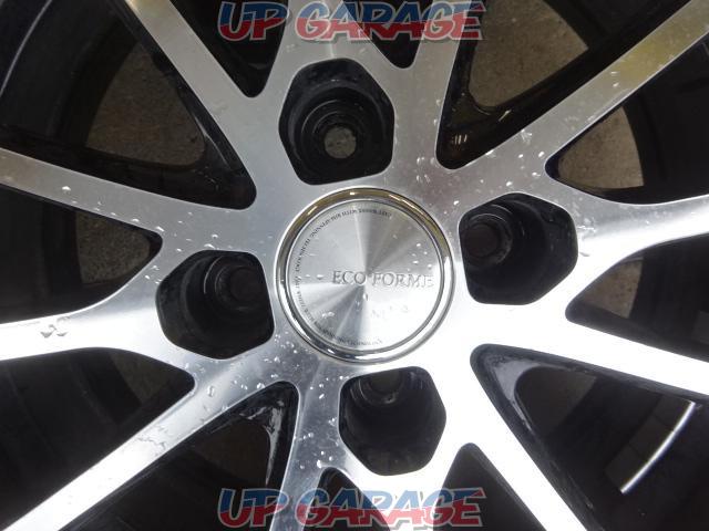 RX2303-3276S
BRIDGESTONE
ECO
FORME
CRS 171
+
BRIDGESTONE
BLIZZAK
VRX2
4 pieces set-03