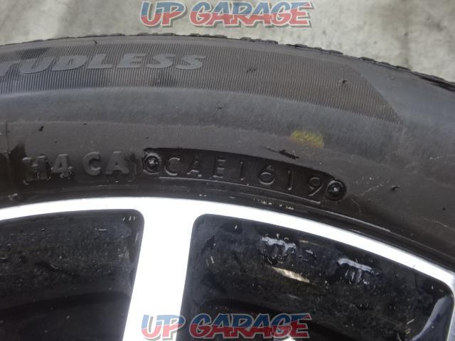 RX2303-3276S
BRIDGESTONE
ECO
FORME
CRS 171
+
BRIDGESTONE
BLIZZAK
VRX2
4 pieces set-05