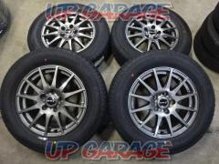RX2303-3218S
ABE
SHOKAI
LA
STRADA
TIRADO
Γ +
DUNLOP
ENASAVE
EC 204
4 pieces set