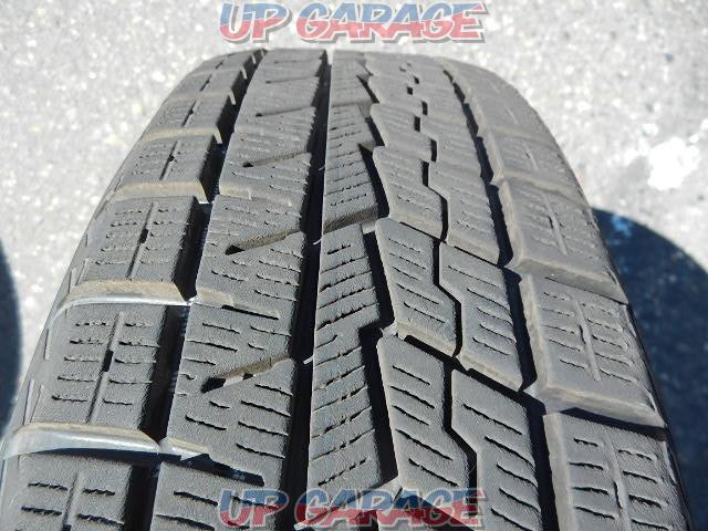 RX2303-3283S
Daihatsu genuine (DAIHATSU)
5-spoke wheel
+
YOKOHAMA
ice
GUARD
iG70
4 pieces set-05