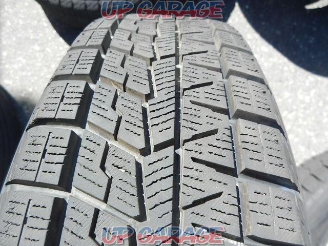 RX2303-3283S
Daihatsu genuine (DAIHATSU)
5-spoke wheel
+
YOKOHAMA
ice
GUARD
iG70
4 pieces set-06