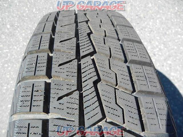 RX2303-3283S
Daihatsu genuine (DAIHATSU)
5-spoke wheel
+
YOKOHAMA
ice
GUARD
iG70
4 pieces set-07