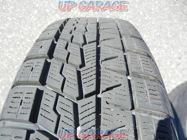 RX2303-3283S
Daihatsu genuine (DAIHATSU)
5-spoke wheel
+
YOKOHAMA
ice
GUARD
iG70
4 pieces set-08