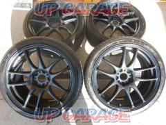 WORK(ワーク) EMOTION(エモーション) CR kiwami (5HOLE)  + FALKEN(ファルケン) AZENIS  FK510