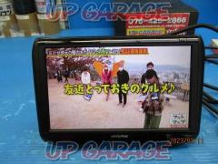 ALPINE 9インチモニター SSA9