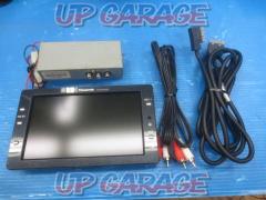 Panasonic 7インチオンダッシュモニター TR-M70WS5