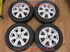 MANARAY
SPORT
EUROSPEED (Manarei Sports
Euro Speed)
+
BRIDGESTONE (Bridgestone)
NEXTRY