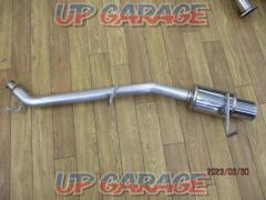 STYLE
BAY
Cannonball muffler