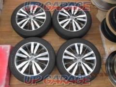 Honda original (HONDA)
Fit / GK system
Original wheel
+
KENDA (Kenda)
kuavela
KR32