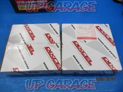 DIXCEL
Brake rotor
Unused