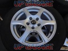 weds(ウェッズ) Treffer(トレファー) 6スポーク  + BRIDGESTONE(ブリヂストン) BLIZZAK VRX