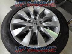 ホンダ純正(HONDA)  シビックハイブリッド純正ホイール  + GOODYEAR(グッドイヤー) GOODYEAR EAGLE F1