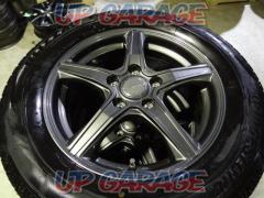 BRIDGESTONE(ブリヂストン)  TOPRUN 5スポーク  + BRIDGESTONE(ブリヂストン) BRIDGESTONE BLIZZAK VRX
