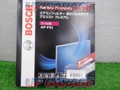 BOSCH(ボッシュ)AP-F01 エアコンフィルター抗ウイルスタイプ アエリストプレミアム