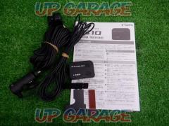 YUPITERU(ユピテル)SUPER CAT LS10 レーダー光受信特化タイプ