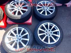 5MARUKA SERVICE(マルカサービス) MANARAY SPORT(マナレイスポーツ) FS10  + BRIDGESTONE(ブリヂストン) BLIZZAK REVO2