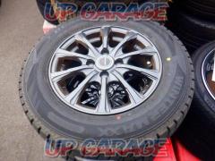 2 DUNLOP (Dunlop)
AIRNOVA
SA10
+
DUNLOP (Dunlop)
DUNLOP (Dunlop) WINTERMAXX
WM02
