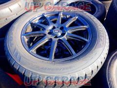 4BADX(バドックス) 632 LOXARNY(ロクサーニ) LOXARNY SPORT RS-10  + TOYO(トーヨー) Winter TRANPATH TX