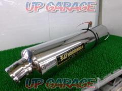 【ライダース】YOSHIMURA(ヨシムラ) スリップオンマフラーSS
