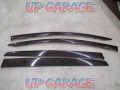 DAIHATSU (Daihatsu)
Genuine door visor
Mira/L275S/L285S
