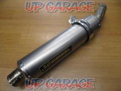 YOSHIMURA
Slip-on silencer