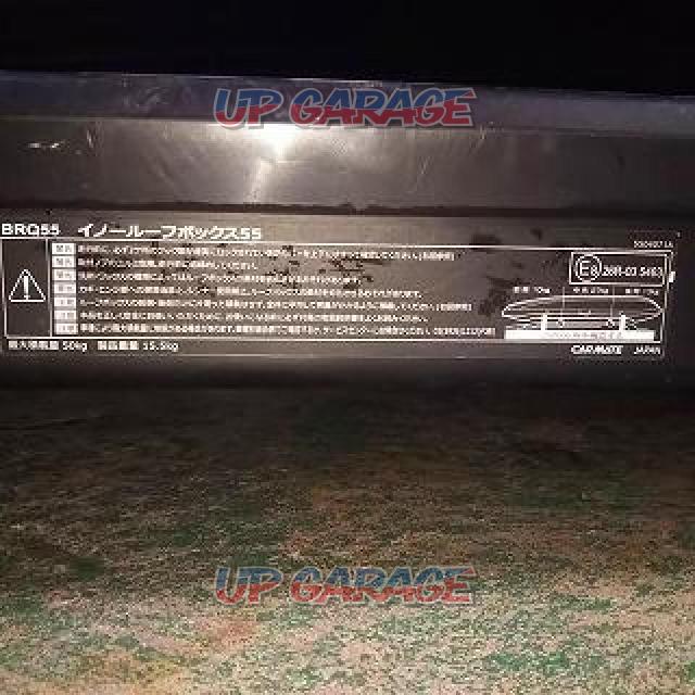 INNO / RV-INNO
Roof BOX
BRQ55-09