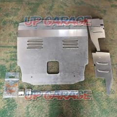 LAILE
Under panel/side panel set
GVB
Impreza WRX
STI